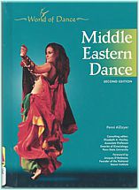 Middle Eastern Dance by AlZayer
