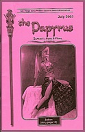 SAMEDA's Papyrus
