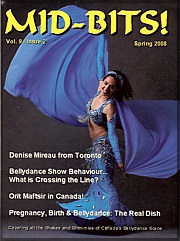Mid-Bits 2008 cover
