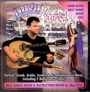 Scott's Cd Cover