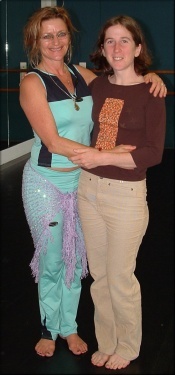 Hadia and author