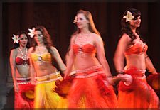 Polynesian piece at the BDSS show in  Feb 06
