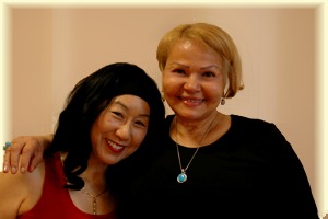 Raqia and MaShuqa