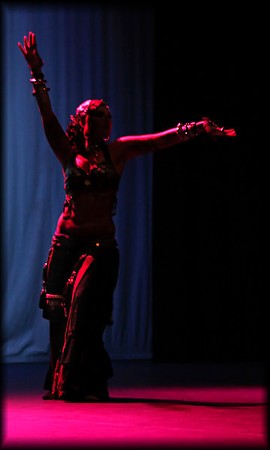Kami performs