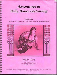 Stasha's Costuming Book