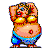 big belly dancing