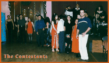 The Contestants