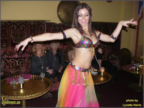 House Dancers