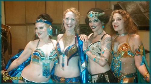 Historical Fashion Show