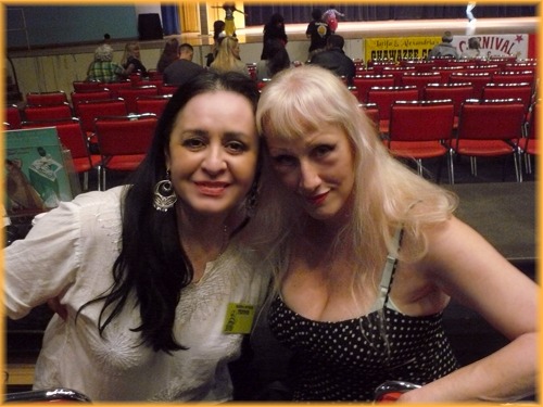 Lily and Pepper