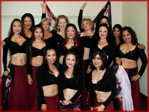 Which troupe is this?