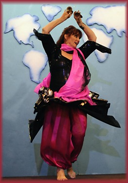 Dunia dances