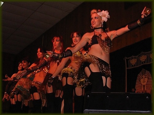 T's troupe