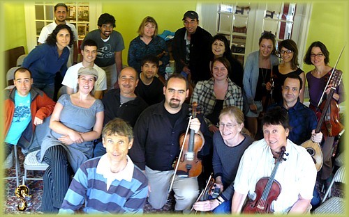Sami's Music Workshop at ACC