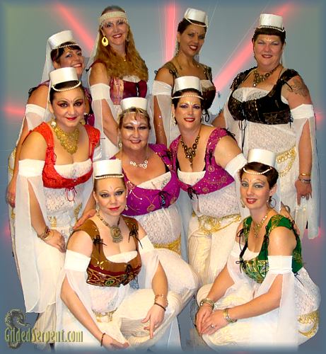 Sirens in Nutcracker
