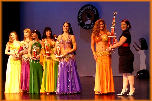 Namira wins BDoY2011