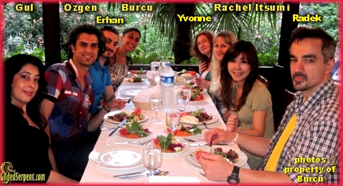 Brucu's trip