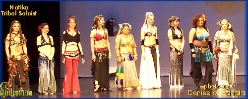 Tribal Soloists