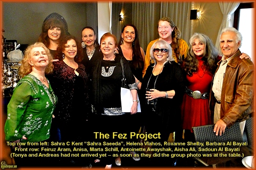 The Fez project
