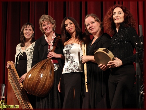 Al-Hawanim Ensemble