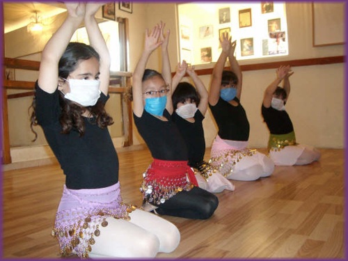 Baby Dancers
