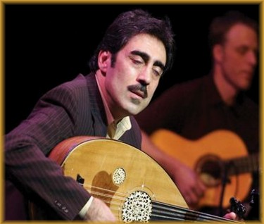 Simon Shaheen