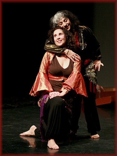 Lynette and Rahma